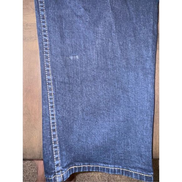 Levi's Men's 514 Straight Fit Cut Jeans 48x30 - Picture 8 of 8